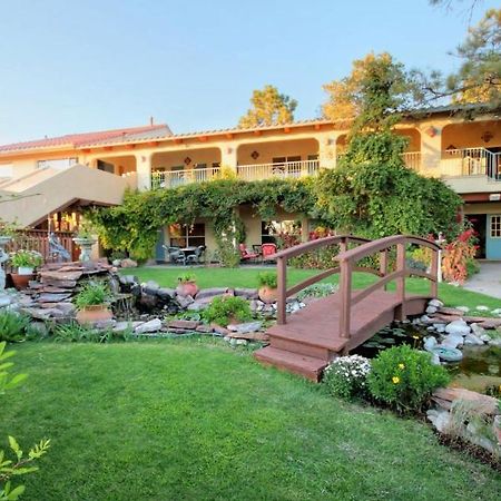 The Inn At Paradise Albuquerque Zewnętrze zdjęcie
